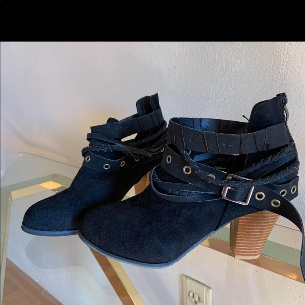 Booties - Picture 2 of 2